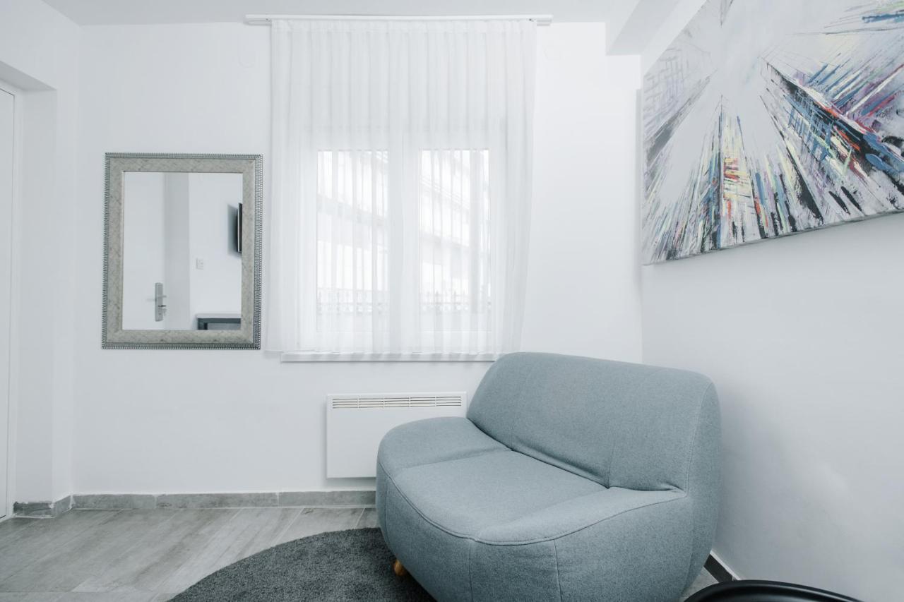 Zagreb, New, Free Parking, Near Bus Station Apartment Exterior photo