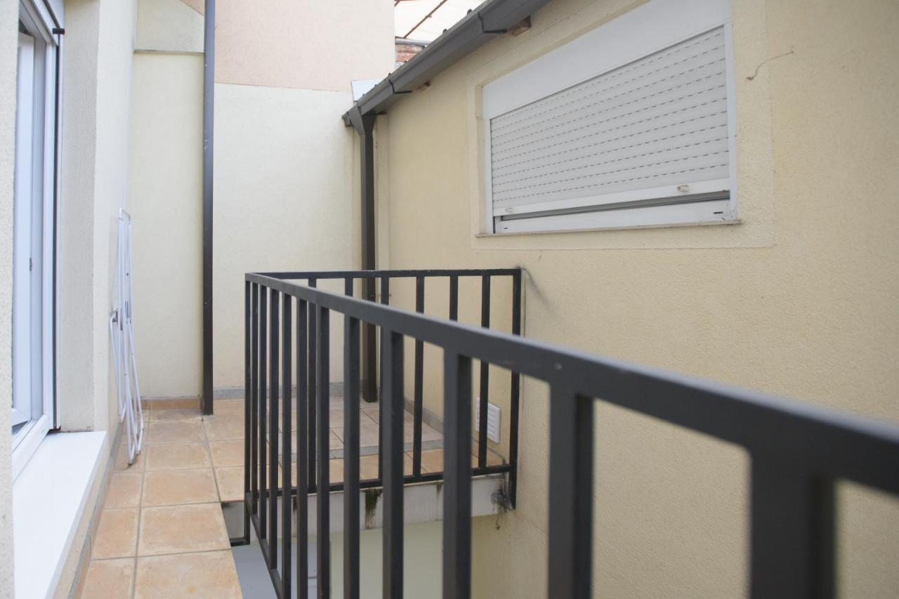 Zagreb, New, Free Parking, Near Bus Station Apartment Exterior photo