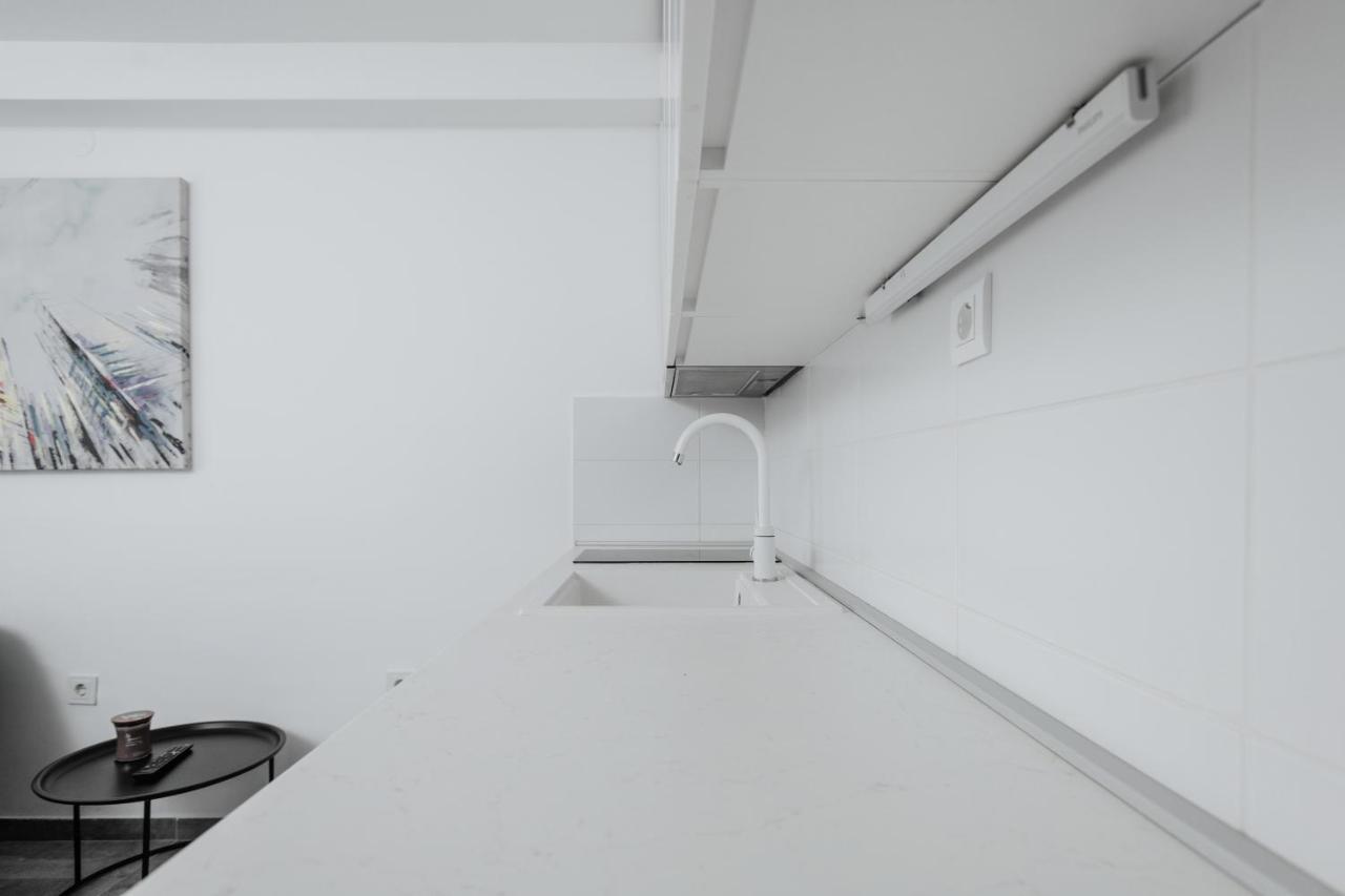 Zagreb, New, Free Parking, Near Bus Station Apartment Exterior photo