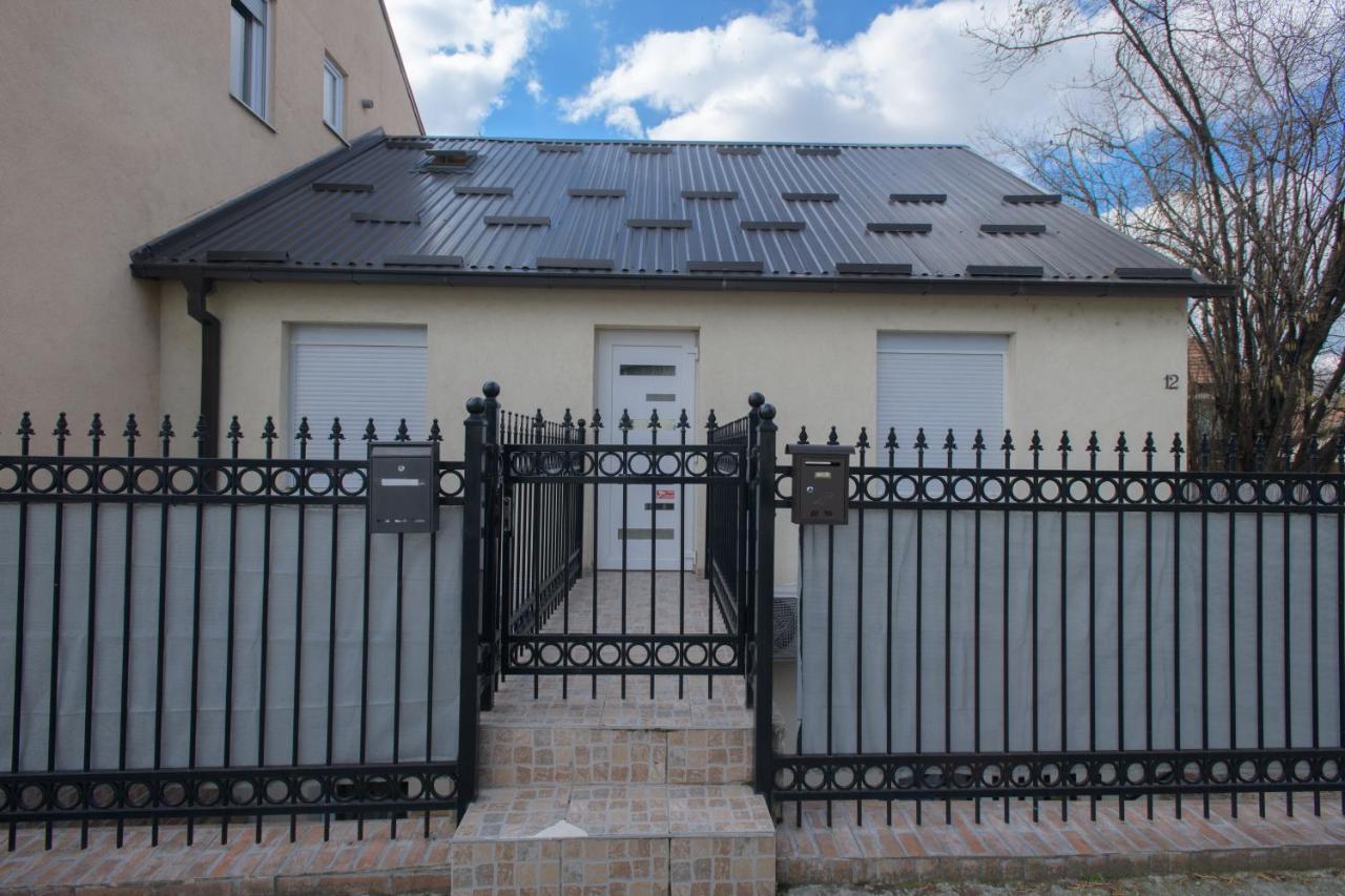 Zagreb, New, Free Parking, Near Bus Station Apartment Exterior photo